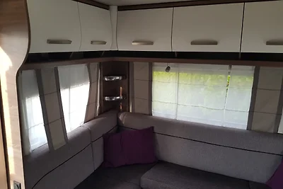 Mietwohnwagen 23 Small