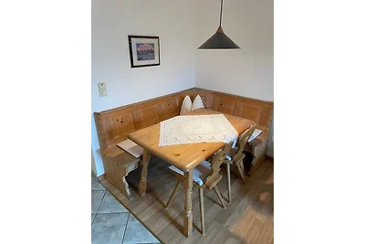 Vakantieappartement Gezinsvakantie Ehrwald