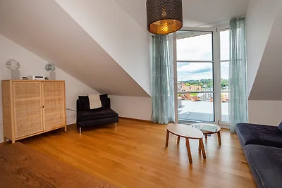 Ferienwohnungen Spiegel - Penthouse