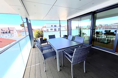 Vakantieappartement Gezinsvakantie Friedrichshafen