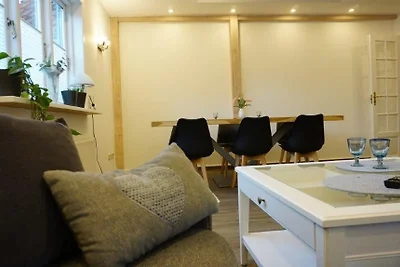 Vakantieappartement Gezinsvakantie Duderstadt