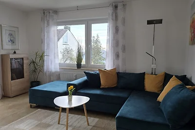 Apartamento Vacaciones familiares Tettnang