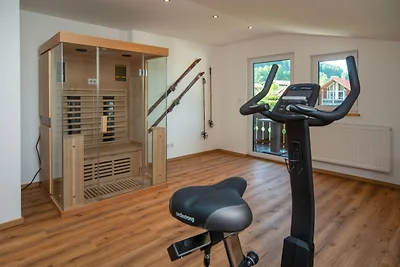 Ferienwohnung Bergnasennen