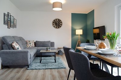 Vakantieappartement Gezinsvakantie Barßel