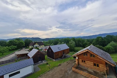 Vakantiehuis Ontspannende vakantie Krumpendorf