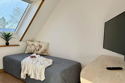 Vakantieappartement Gezinsvakantie Ribnitz-Damgarten