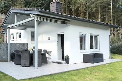 Vakantiehuis Ontspannende vakantie Biersdorf am See