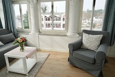 Appartamento Vacanza con famiglia Sellin