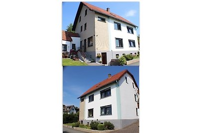 Vakantieappartement Gezinsvakantie Schieder-Schwalenberg