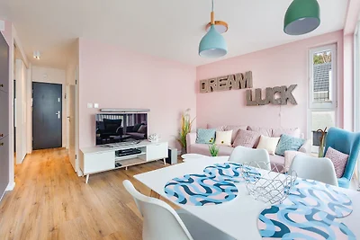 Vakantieappartement Gezinsvakantie Dziwnówek