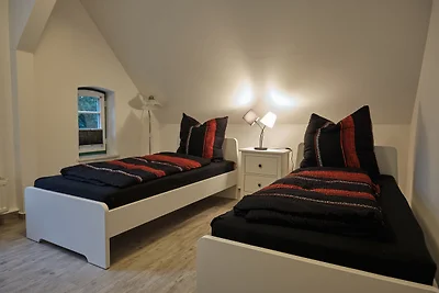 Vakantieappartement Gezinsvakantie Dettmannsdorf