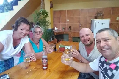 Appartamento Vacanza con famiglia Sancti Spiritus