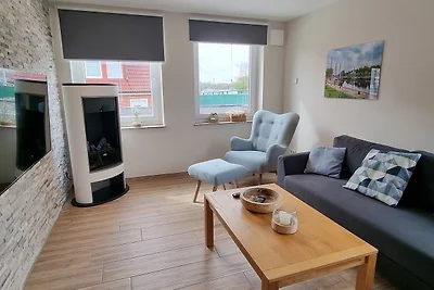 Vakantieappartement Gezinsvakantie Wittmund