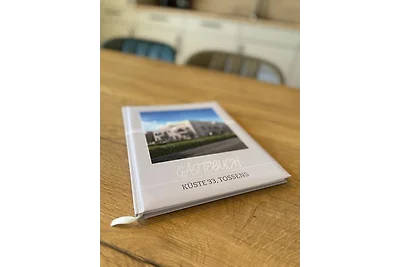 Penthouse-Ferienwohnung "Tom"