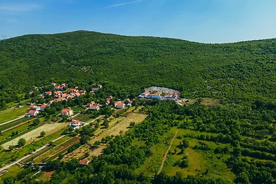 Vakantiehuis Ontspannende vakantie Čista Velika