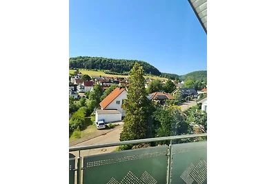 Ferienwohnung mit toller Aussicht