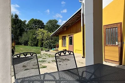 Vakantieappartement Gezinsvakantie Eisenberg
