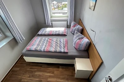 Vakantiehuis Ontspannende vakantie Burg auf Fehmarn