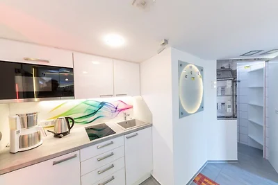 Apartament Dla rodzin Zella-Mehlis