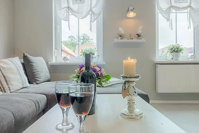 Wohnung IstZeit im Gutshof zum See