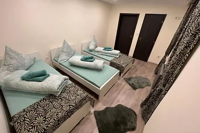 Appartamento Vacanza con famiglia Adorf