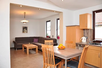 Vakantieappartement Gezinsvakantie Steinbach-Hallenberg