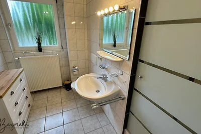 Ferienwohnung Bergmann mit Balkon