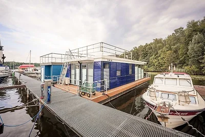 Casa su barca Vacanza single Hennigsdorf