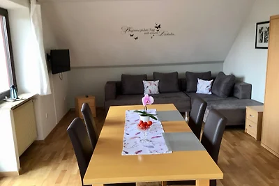 Appartamento Vacanza con famiglia Oettingen in Bayern