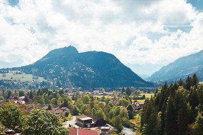 Vakantieappartement Gezinsvakantie Pfronten