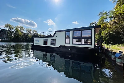 Hausboot Pankow