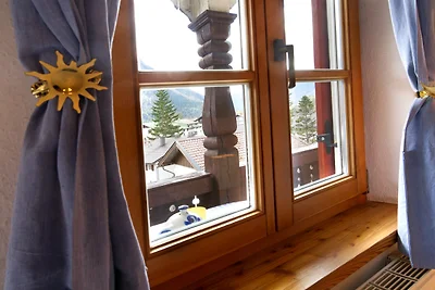 Appartamento Vacanza con famiglia Mittenwald