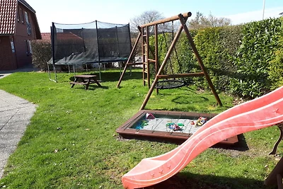 Appartement Vacances avec la famille Burg auf Fehmarn
