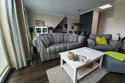 Appartamento Vacanza con famiglia Börgerende