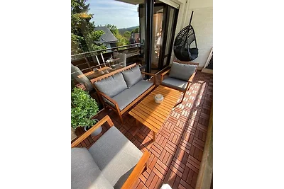 luxuriöses Ferienapartment