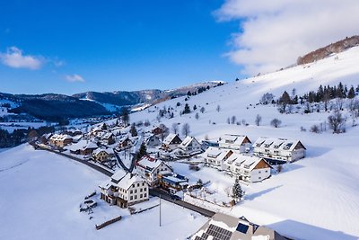 Vakantieappartement Gezinsvakantie Bernau im Schwarzwald