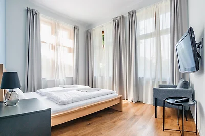 Vakantieappartement Gezinsvakantie Misdroy