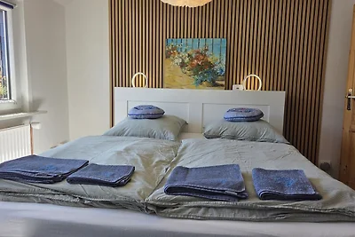 Stadt-Ferienwohnung