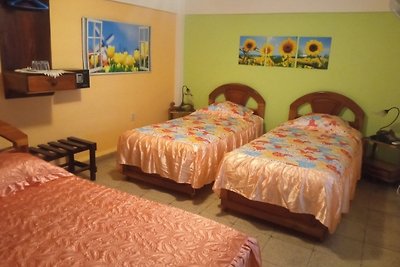 Appartamento Vacanza con famiglia Santiago de Cuba