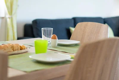 "Haus des Kurgastes", Wohnung 15