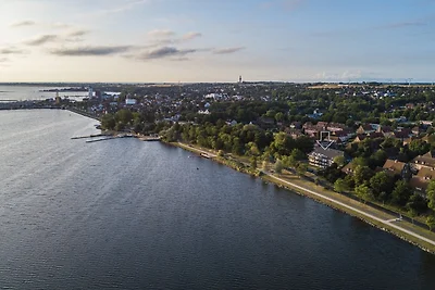 Vakantieappartement Gezinsvakantie Heiligenhafen