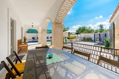 Villa mit schnellem WLAN in der
