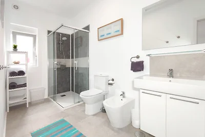 Fantastico 4 - Grossem Balkon -