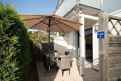 Seepark Süssau Ferienhaus Seeadler