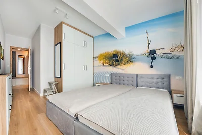 Vakantieappartement Gezinsvakantie Mielno