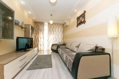 Appartamento Vacanza con famiglia Kiev