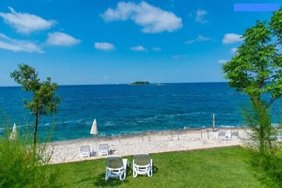 Appartamento Vacanza con famiglia Vrsar