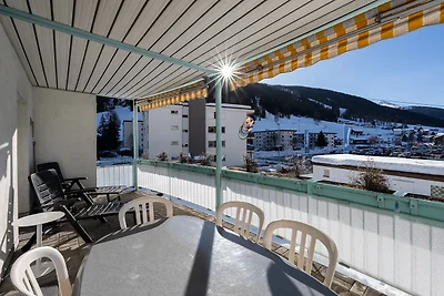 Holiday flat family holiday Davos