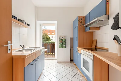 Appartamento Vacanza con famiglia Quedlinburg