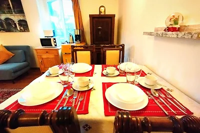 Deluxe Appartement (70m2) mit
